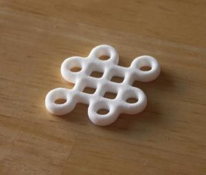 Mystic Knot Pendant
