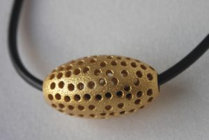 Hole Pendant - Gold Hole Pendant - Gold