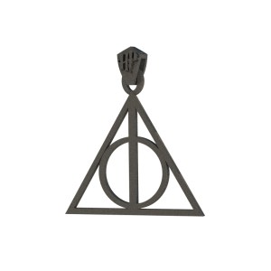 Harry Potter Pendant 1