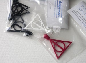 Harry Potter Pendants p1