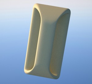 Egyptian Ankh Belt Holder 3