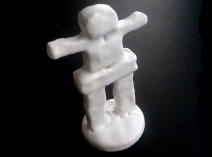 Inukshuk Sculpture photo 3 Inukshuk Sculpture photo 3