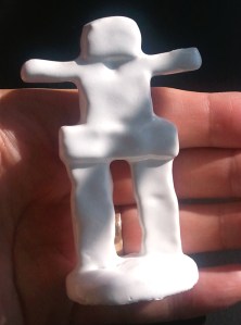 Inukshuk Sculpture photo 4 Inukshuk Sculpture photo 4