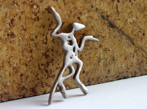 Alien Pendant photo 1