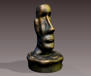 Easter Island Statue (new) Easter Island Statue (new)