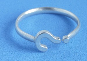 Question Mark Ring 1