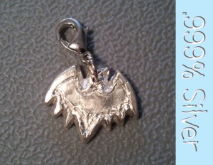 Bat Charm 1