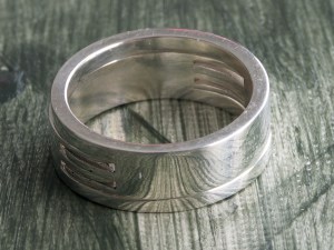 Interlocking Rings 3