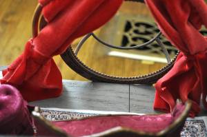 Nautilus - Bay window installed and painted 1