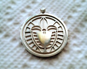 Family Crest Pendant