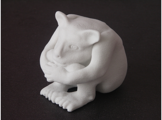 Dedo - The Little Gargoyle