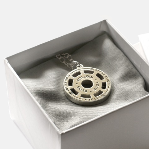 Laura Strange Pendant 