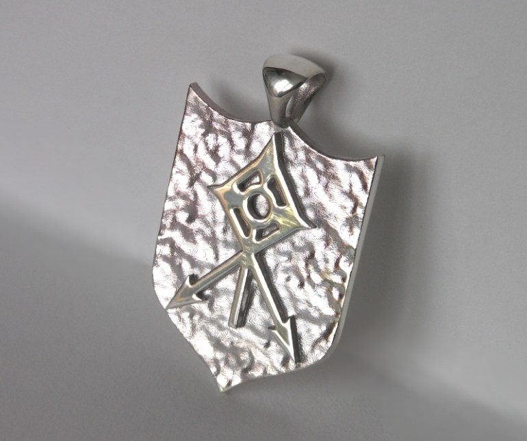 Family Crest Pendant