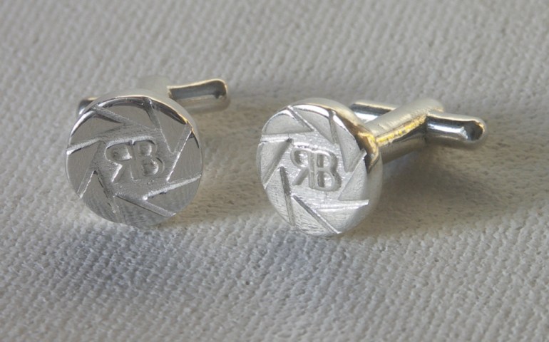 Logo Cufflinks