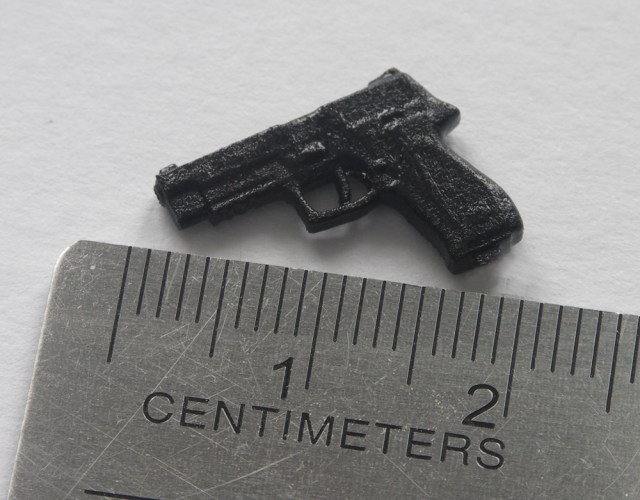 Sig Sauer Handgun Model