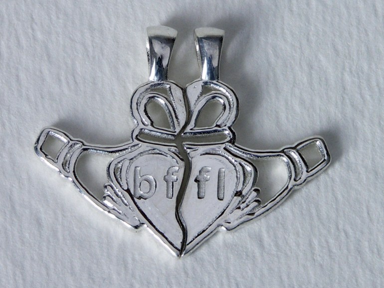 BFF Pendants