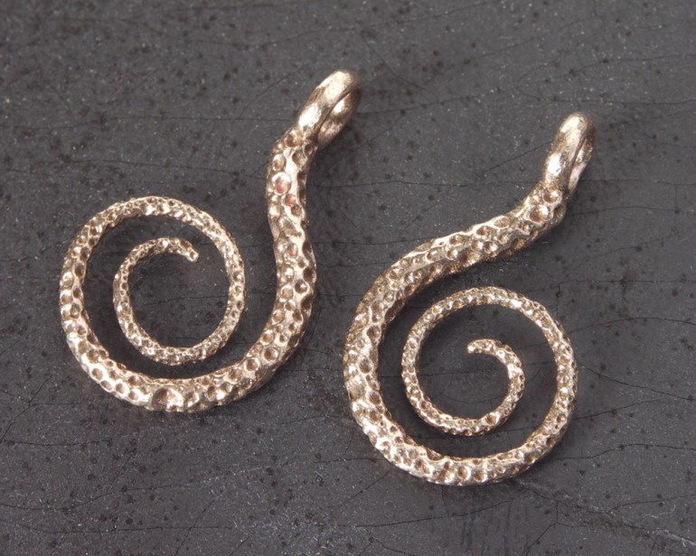 Sprial Earrings