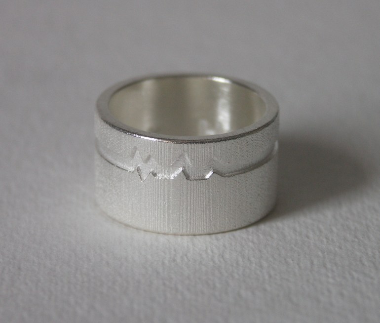 Heartbeat Ring